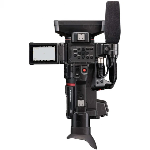 12畳Panasonic  EX CS-EX368C-W CU-EX368C Panasonic AG-CX370 Βιντεοκάμερα GENLOCK 12G SDI HDMI NDI